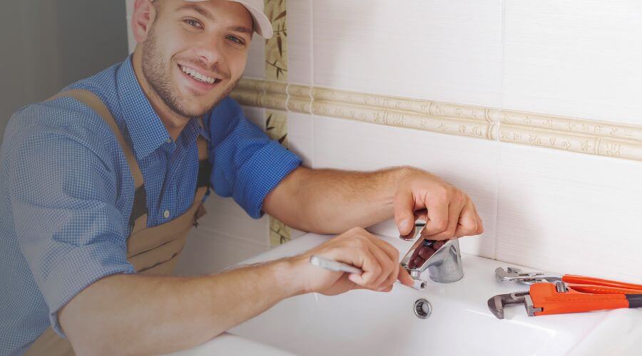 Professional expert plumbing services in Manter, KS